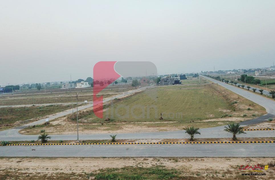 1 Kanal Plot for Sale in Block D, Khayaban-e-Amin, Lahore