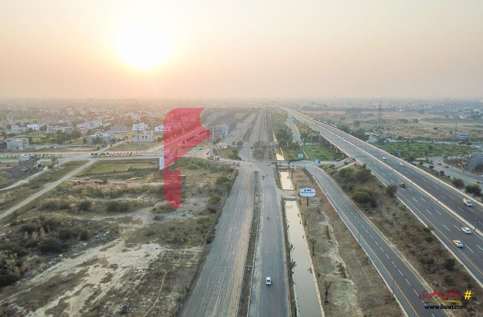 1 Kanal Plot for Sale in Block D, Khayaban-e-Amin, Lahore