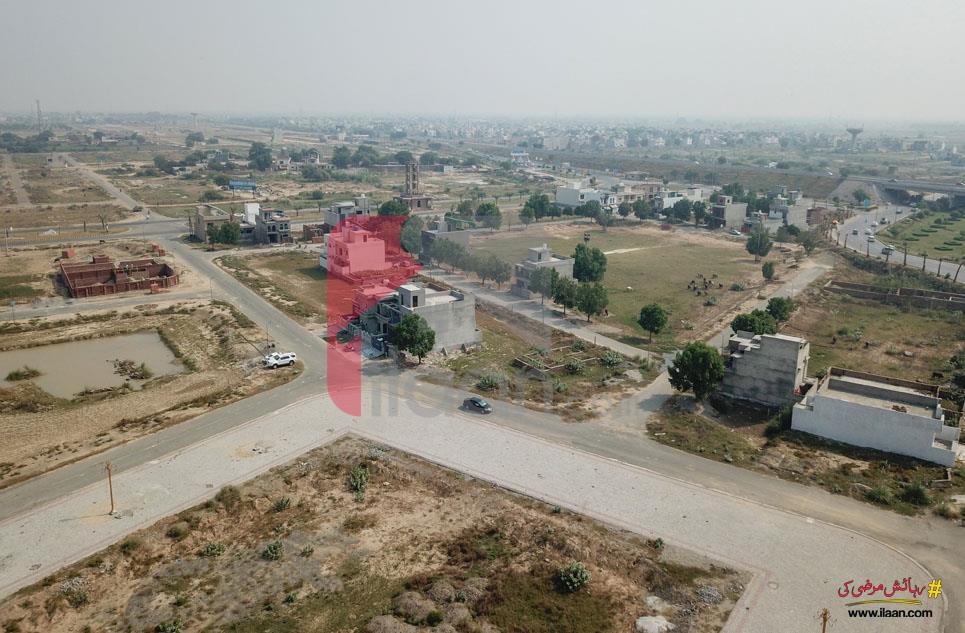 1 Kanal Plot for Sale in Block D, Khayaban-e-Amin, Lahore