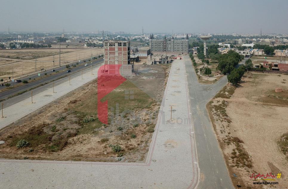 1 Kanal Plot for Sale in Block D, Khayaban-e-Amin, Lahore