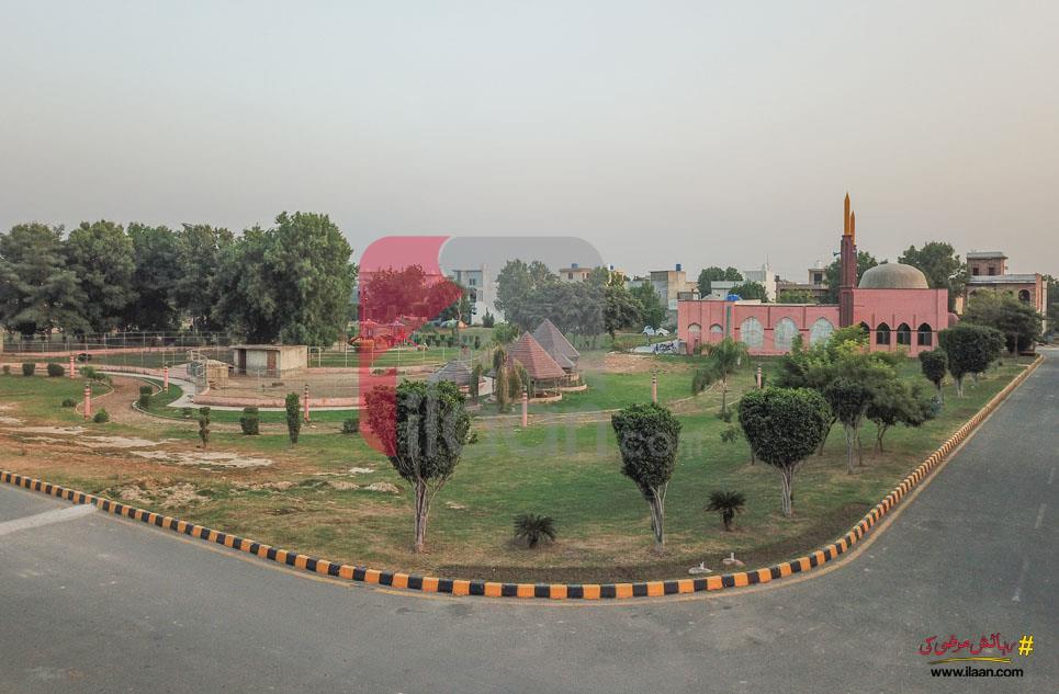 1 Kanal Plot for Sale in Block D, Khayaban-e-Amin, Lahore