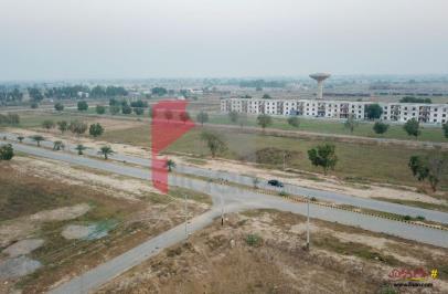 5 Marla Plot for Sale in Block N, Khayaban-e-Amin, Lahore