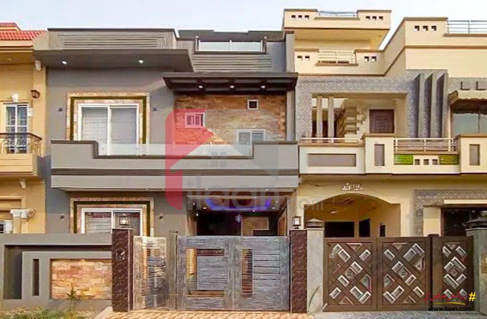 5 Marla House for Sale in Citi Housing Society, Gujranwala