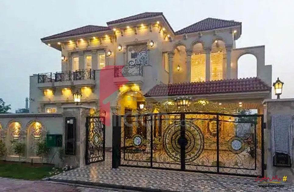 1 Kanal House for Sale in Rafi Block, Sector E, Bahria Town, Lahore