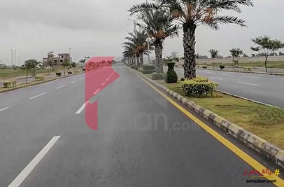 5 Marla Plot on File for Sale in Palm City Housing Scheme, Gujranwala