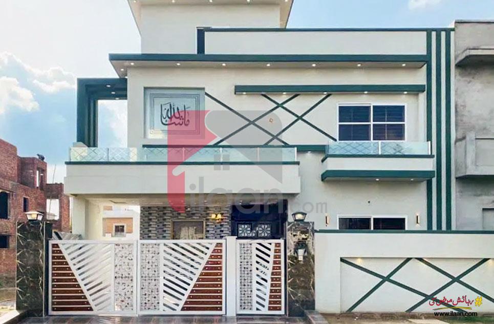 5 Marla House for Sale in Citi Housing Society, Gujranwala