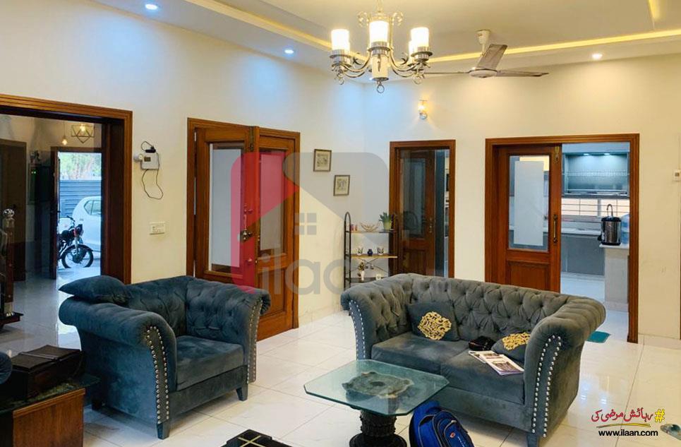 1 Kanal House for Rent (Ground Floor) in Overseas B, Sector D, Bahria Town, Lahore