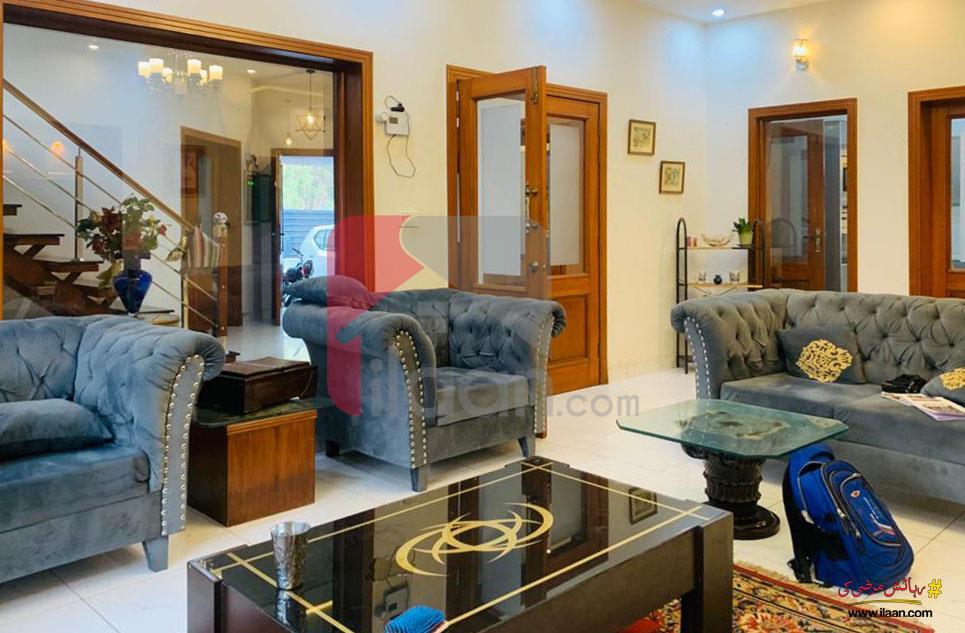 1 Kanal House for Rent (Ground Floor) in Overseas B, Sector D, Bahria Town, Lahore