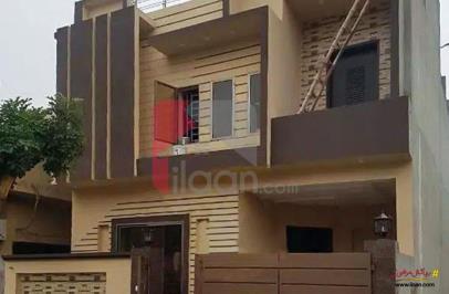 5 Marla House for Sale in Block C, G Magnolia Park, Gujranwala