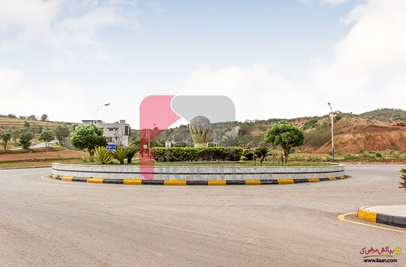 5 Marla Plot for Sale in Block G, Phase 3, DHA, Islamabad