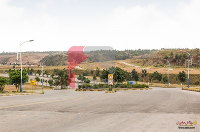 11 Marla Commercial Plot for Sale in Block B, Phase 3, DHA Islamabad