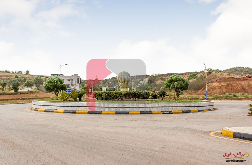2 Kanal Plot for Sale in Block B, Phase 3, DHA, Islamabad