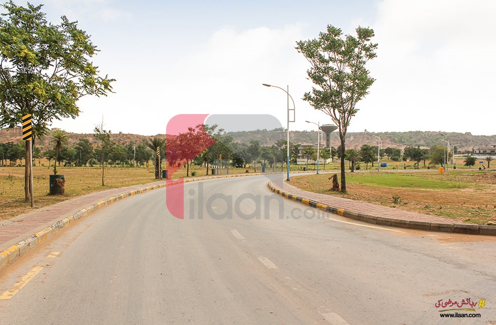 5 Marla Plot for Sale in Block G, Phase 3, DHA, Islamabad