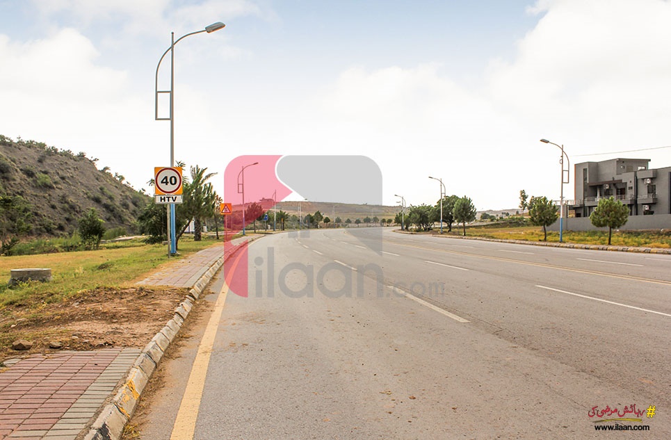 1 Kanal Plot for Sale in Block J, Phase 3, DHA, Islamabad