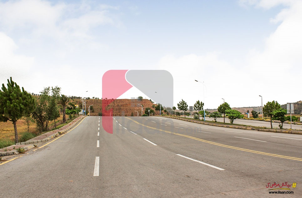 10 Marla Plot for Sale in Block B, Phase 3, DHA, Islamabad