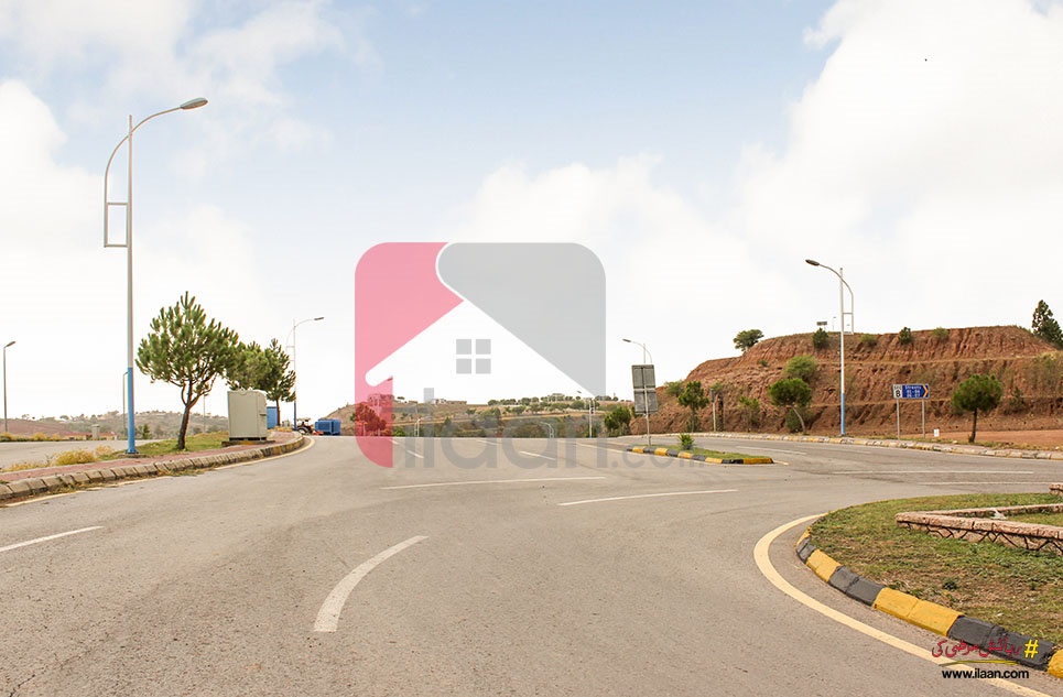 8 Marla Plot for Sale in Block G, Phase 3, DHA, Islamabad