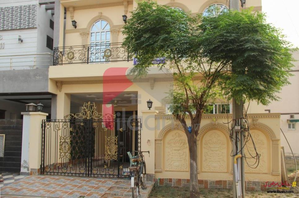 5 Marla House for Sale in Block G, Rahbar - Phase 2, DHA Lahore