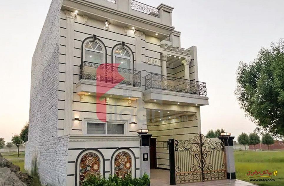 5 Marla House for Sale in Citi Housing Society, Gujranwala