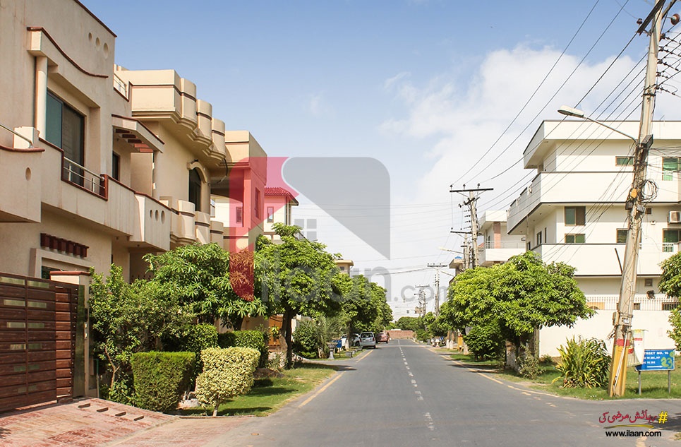 5 Marla House for Sale in PASSCO Housing Society, Lahore