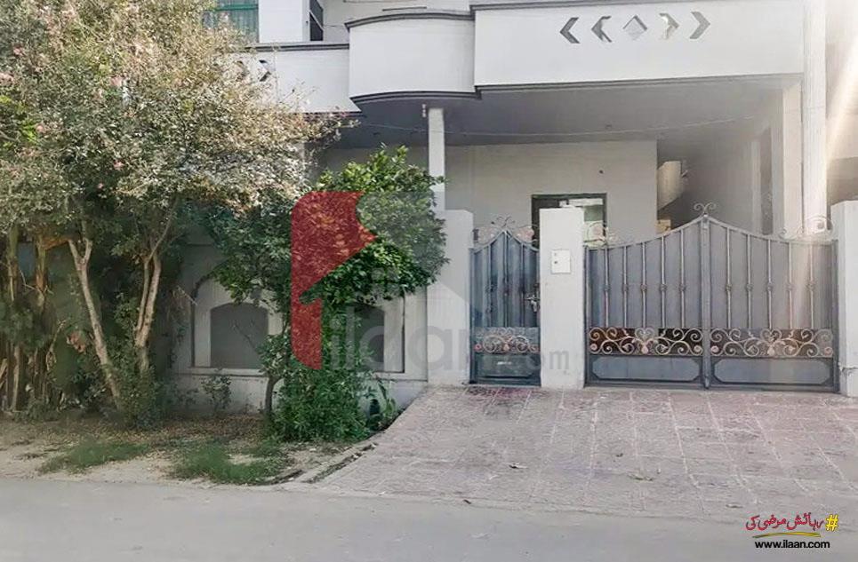 10 Marla House for Sale in Wapda Town, Gujranwala