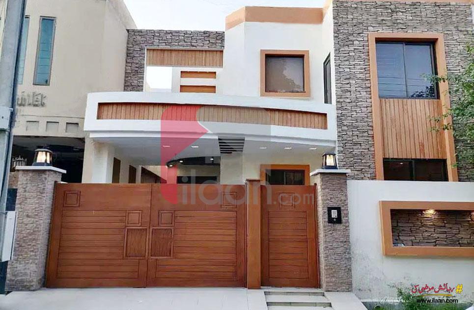 10 Marla House for Sale in Wapda Town, Gujranwala