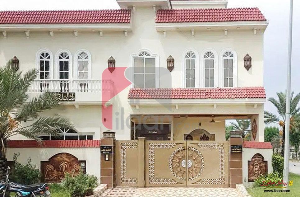 13 Marla House for Sale in Wafi Citi Housing Scheme, Gujranwala