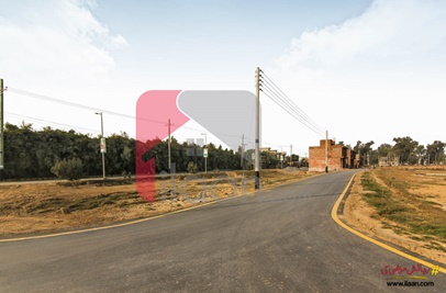 3 Marla Plot for Sale in Phase 5, Al Hafeez Garden, Lahore