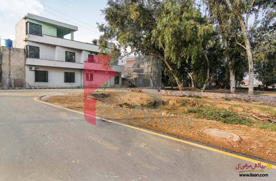 3.2 Marla House for Sale in Phase 5, Al Hafeez Garden, Lahore