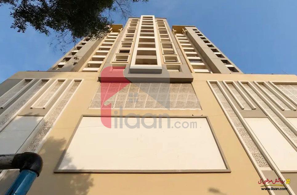 1222 Sq.yd Office for Sale in 81 Tower, Shahrah-e-Quaideen, Karachi