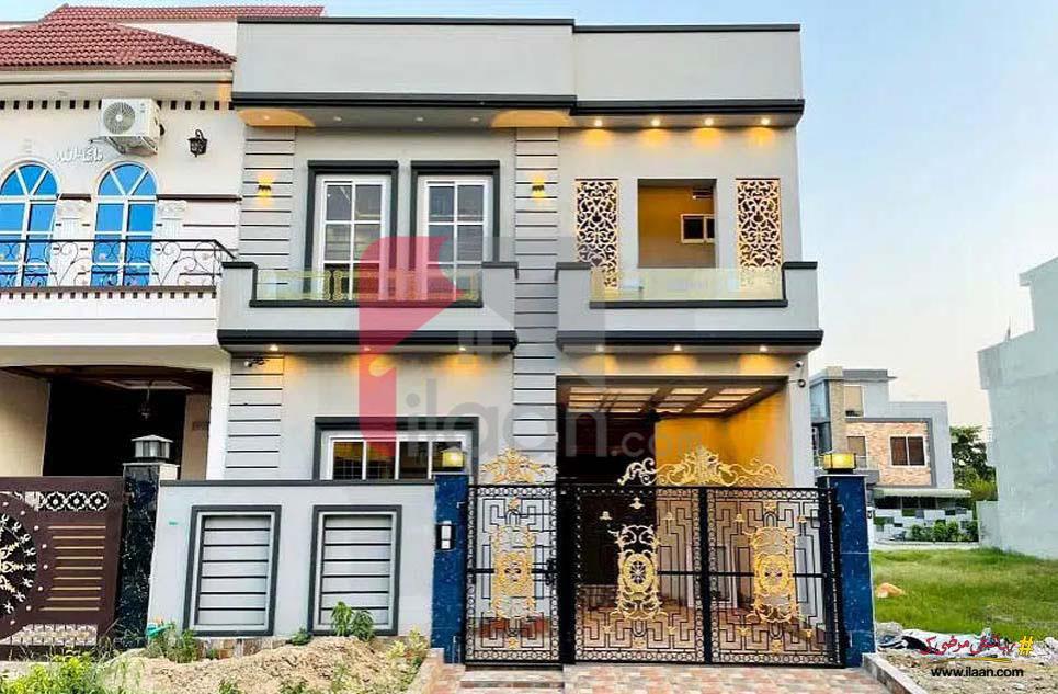 5 Marla House for Sale in Citi Housing Society, Gujranwala