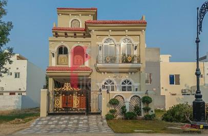 5 Marla House for Sale in Royal Block, Palm City, Lahore