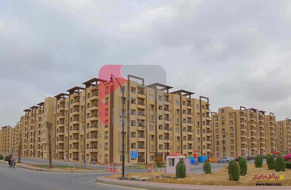 2250 Sq.ft Apartment For Sale in Bahria Apartments, Precinct 19, Bahria Town, Karachi