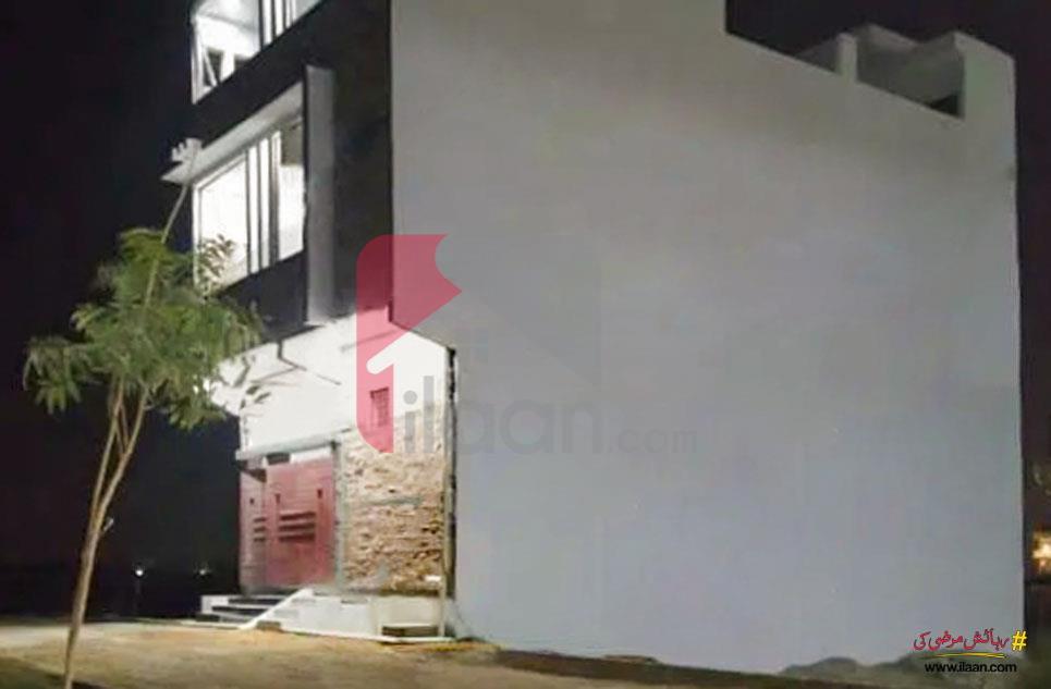 120 Sq.yd House for Sale in Block 1, Pir Ahmed Zaman Town, Karachi