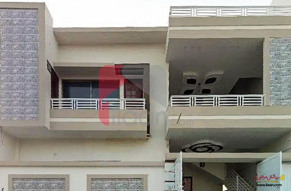 240 Sq.yd House for Sale in Soomra Society, Scheme 33, Karachi