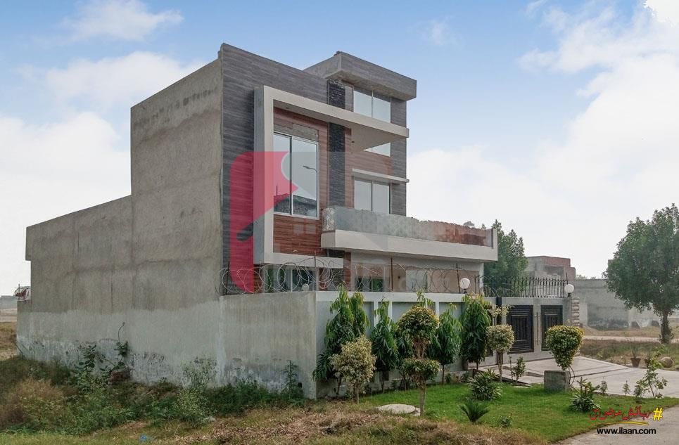 10 Marla House for Sale in Block B, Grand Avenues Housing Scheme, Lahore