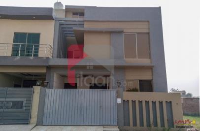 5 Marla House for Sale in Block B, Grand Avenues Housing Scheme, Lahore