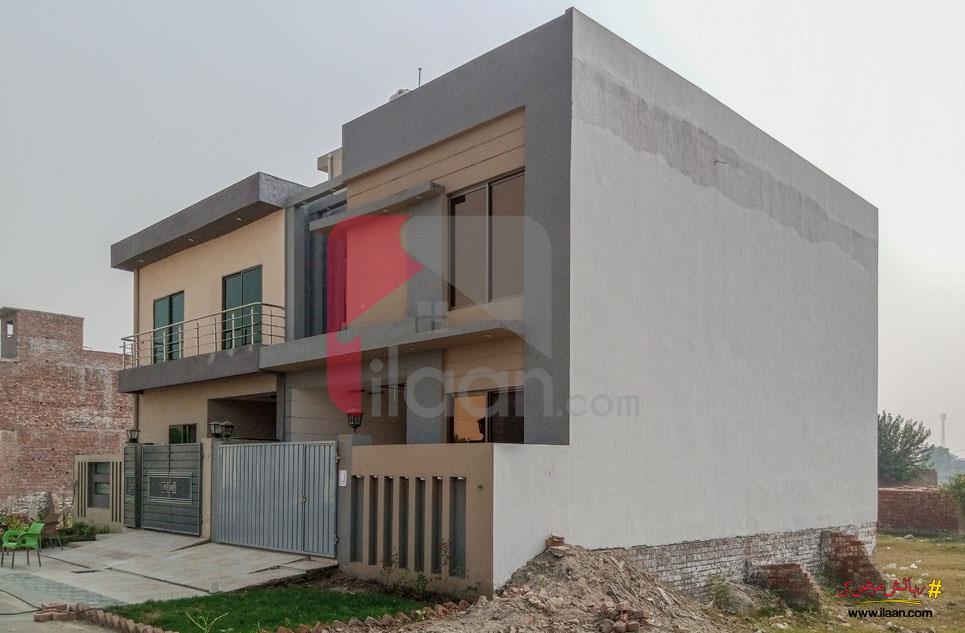 5 Marla House for Sale in Block B, Grand Avenues Housing Scheme, Lahore