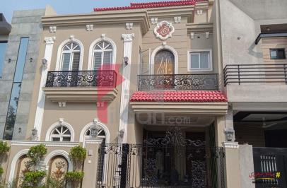 5 Marla House for Sale in Royal Block, Palm City, Lahore