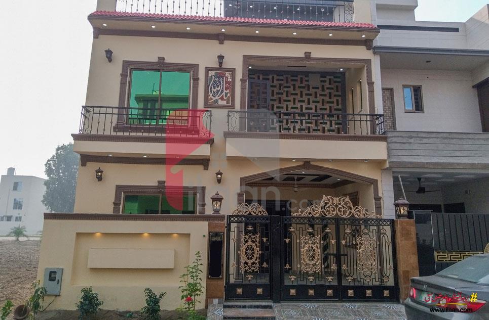 5 Marla House for Sale in Sapphire Block, Palm City, Lahore