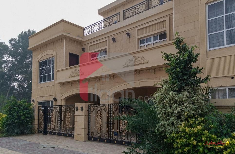 8 Marla House for Sale in Premium Block, Palm City, Lahore