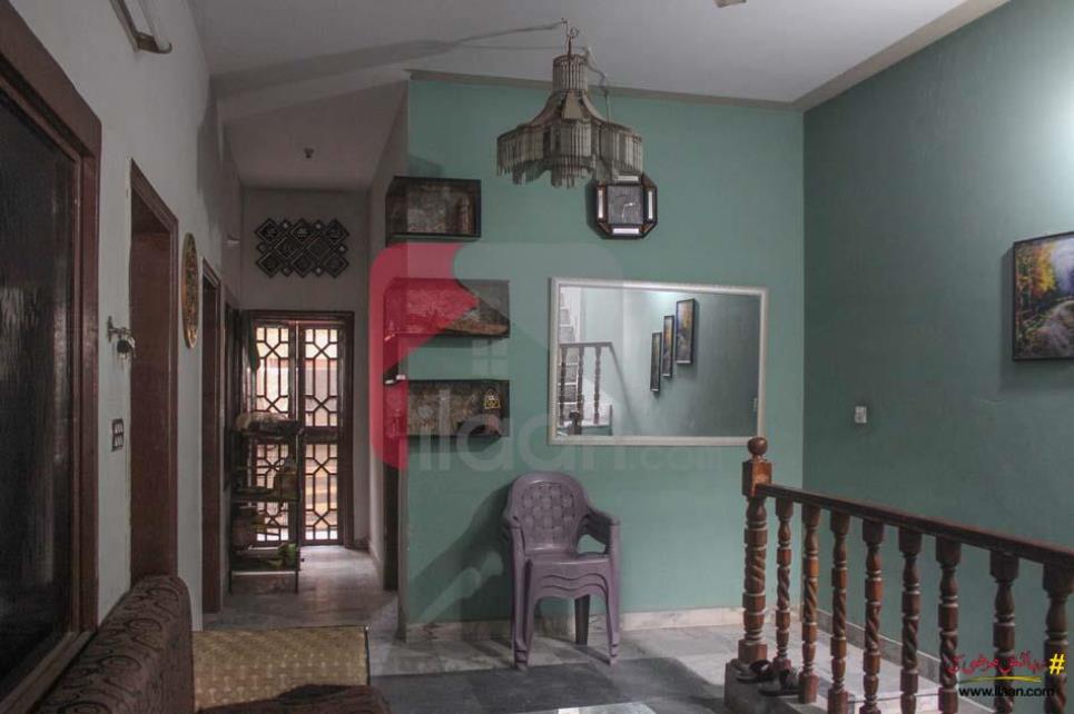 5 Marla House for Sale in Abbas Block, Mustafa Town, Lahore