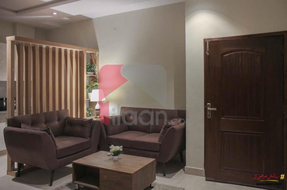 2 Bed Apartment for Rent in The Nest Apartments, Mustafa Town, Lahore (Furnished)