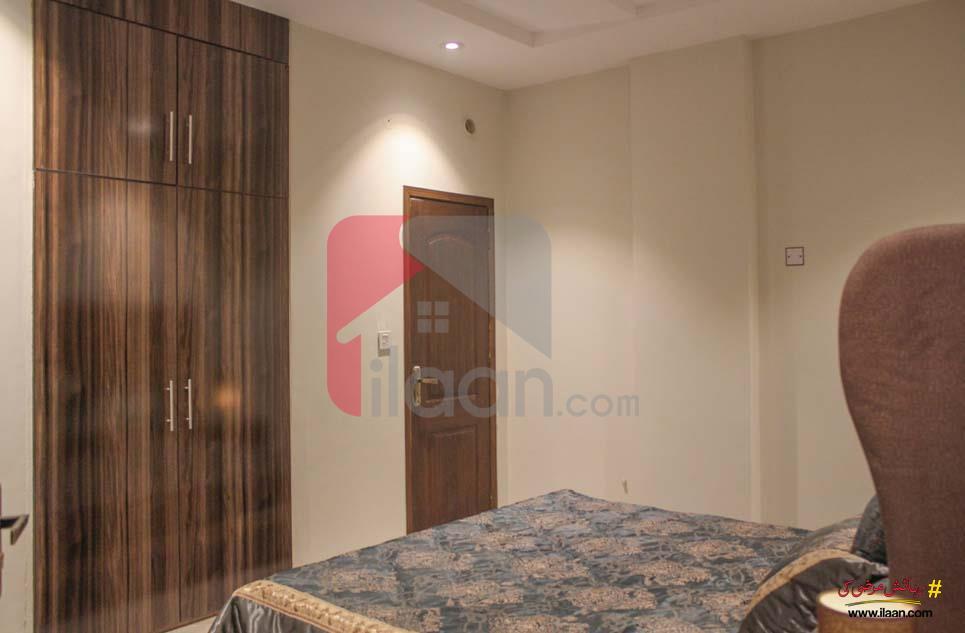 2 Bed Apartment for Rent in The Nest Apartments, Mustafa Town, Lahore (Furnished)