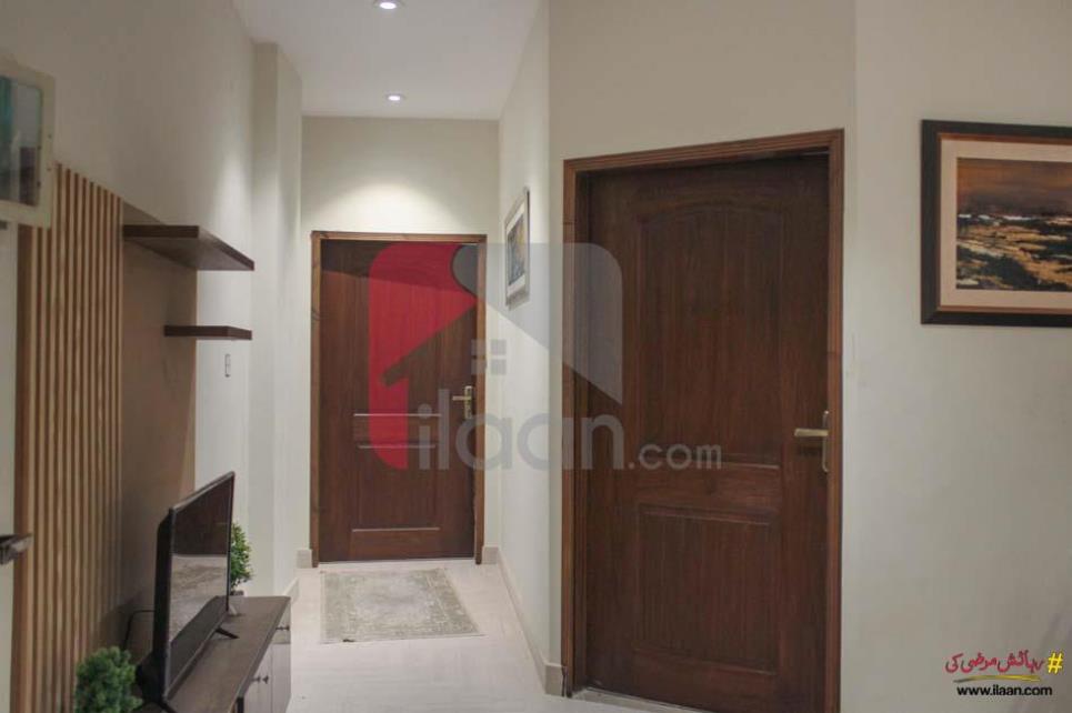 2 Bed Apartment for Rent in The Nest Apartments, Mustafa Town, Lahore (Furnished)