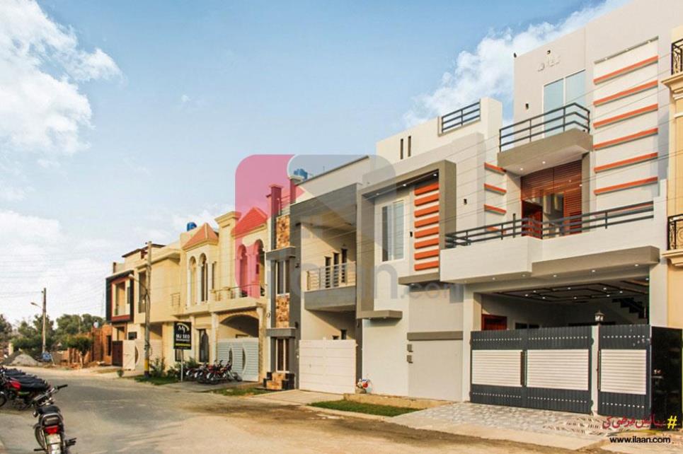 6 Marla House for Sale in Allama Iqbal Avenue, Jhangi Wala Road, Bahawalpur