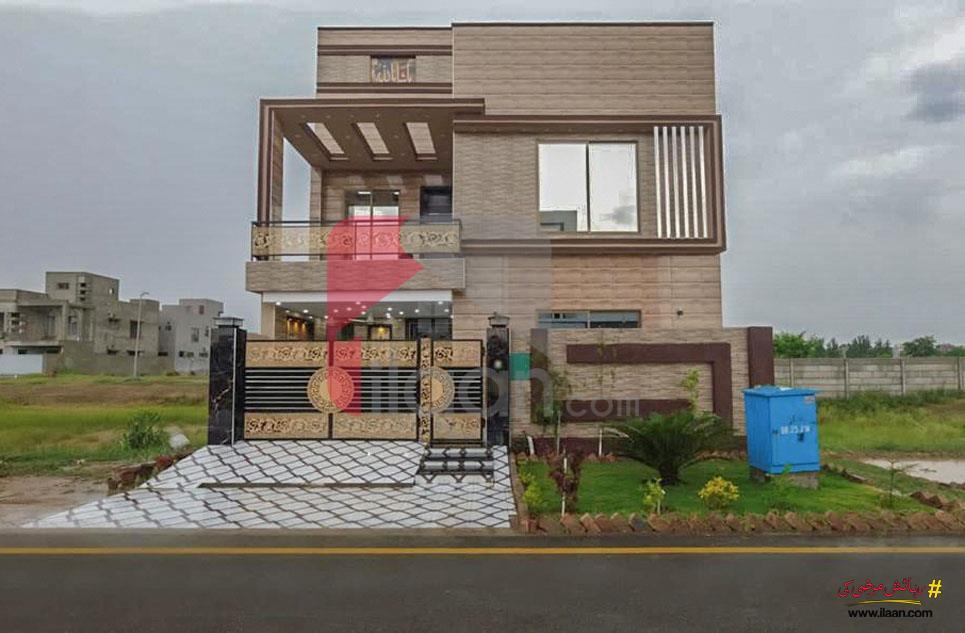 5.33 Marla House for Sale in Block B, Phase 2, Bahria Orchard, Lahore