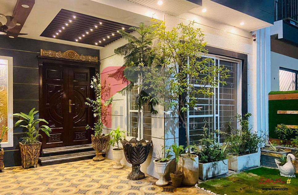 10 Marla House for Rent (Ground Floor) in Block M7, Lake City, Lahore