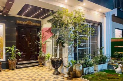 10 Marla House for Rent (Ground Floor) in Lake City, Lahore
