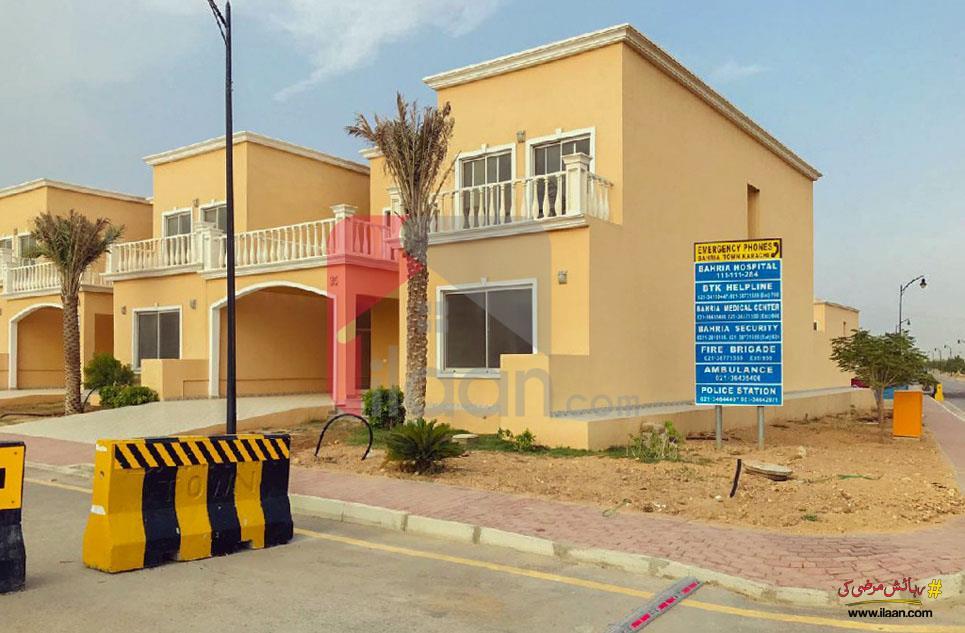 350 Sq.yd House for Sale in Precinct 35, Bahria Town, Karachi
