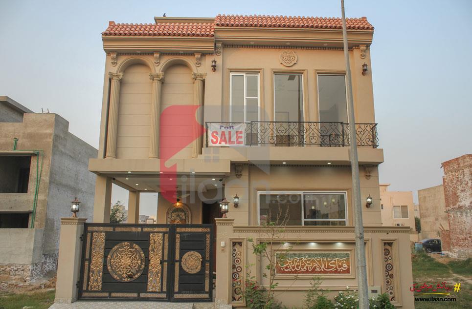 5 Marla House for Sale in Block C, Phase 9 Town, DHA Lahore